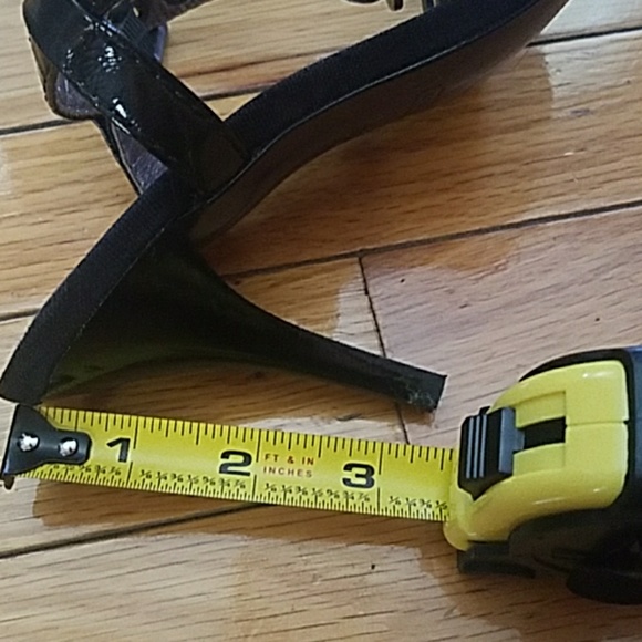 Coach heel sandals - Picture 8 of 8